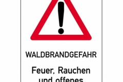 Waldbrand