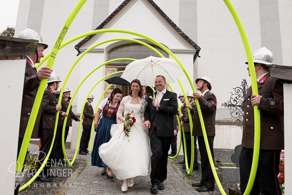 Hochzeit unseres Kommandantstellvertreter