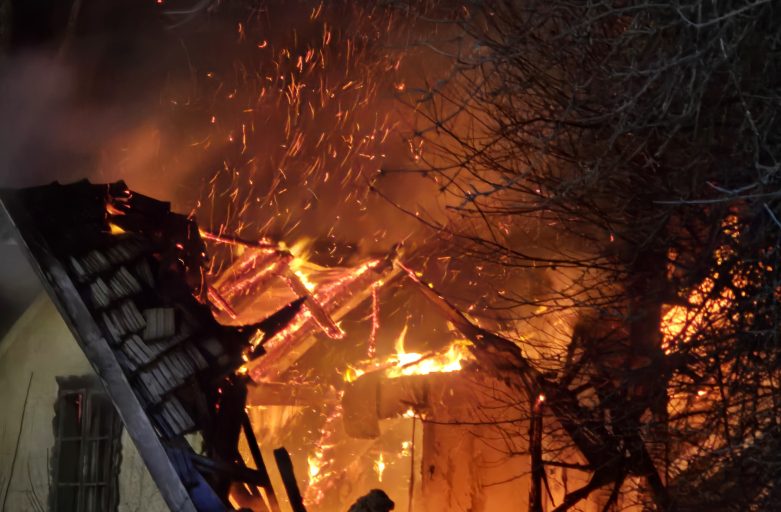 Brandeinsatz in Schwoich